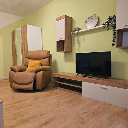 Apartmani Ljuba โรกอซนิซา ภายนอก รูปภาพ