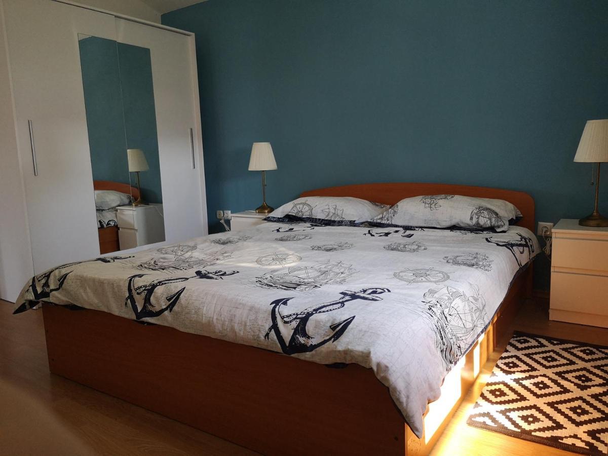 Apartmani Ljuba โรกอซนิซา ภายนอก รูปภาพ