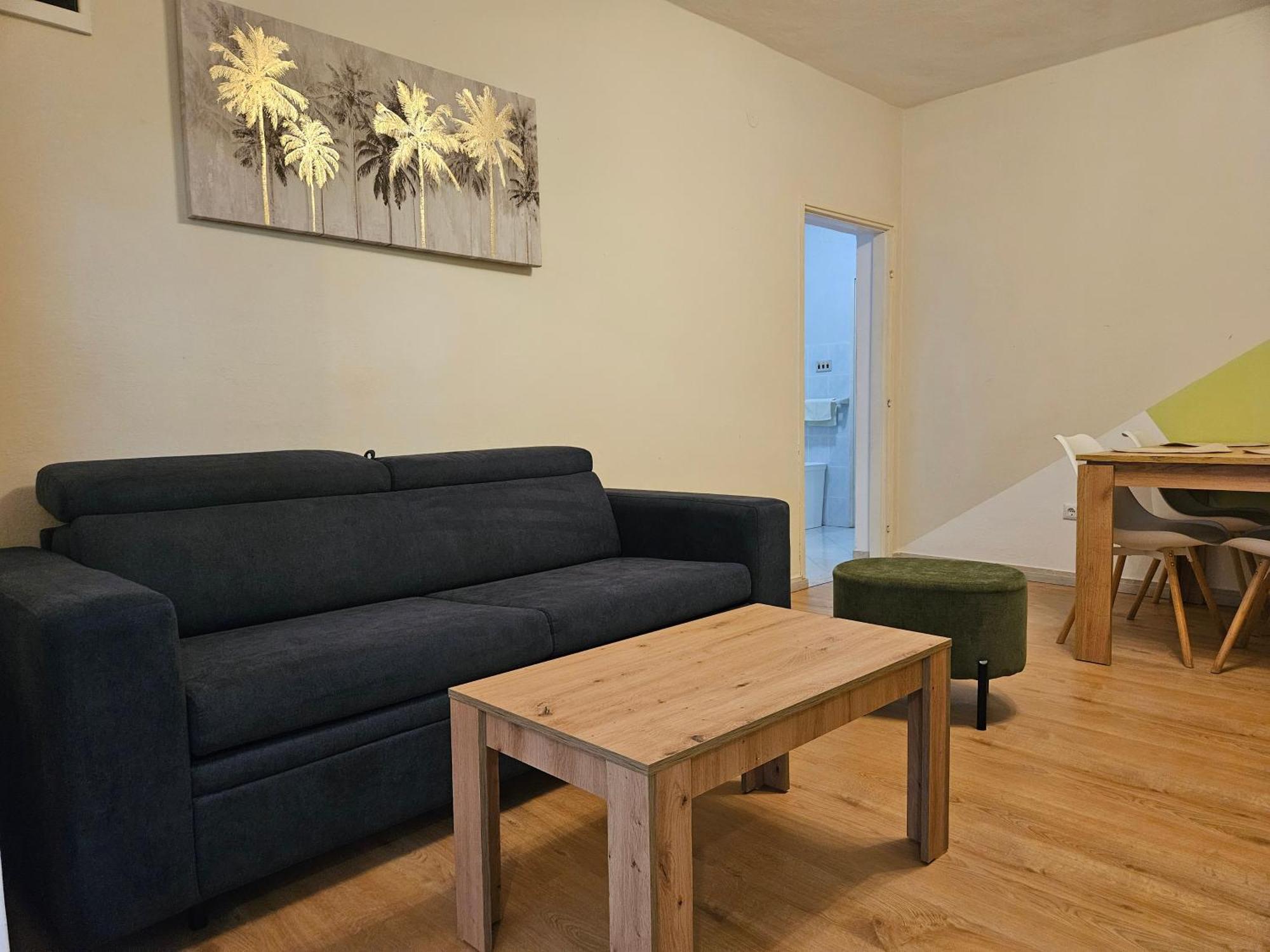 Apartmani Ljuba โรกอซนิซา ภายนอก รูปภาพ
